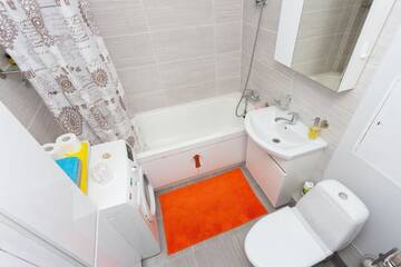 Фото номера Апартаменты Апартаменты Apartment on Kamajskaja near Minsk-Arena г. Минск 37