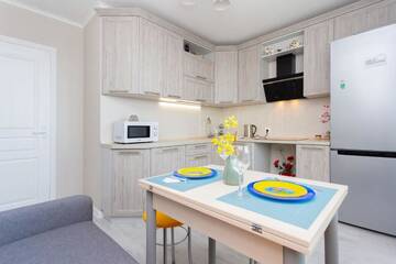 Фото номера Апартаменты Апартаменты Apartment on Kamajskaja near Minsk-Arena г. Минск 40
