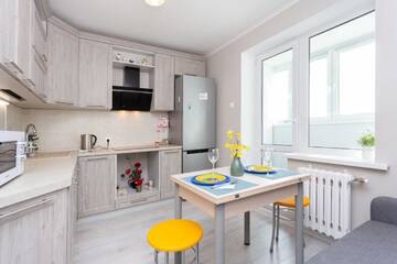 Фото номера Апартаменты Апартаменты Apartment on Kamajskaja near Minsk-Arena г. Минск 10
