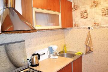 Фото номера Апартаменты с 2 спальнями Апартаменты Rokossovskogo Apartment г. Минск 42