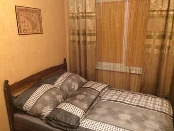 Фото номера Апартаменты с 2 спальнями Апартаменты Rokossovskogo Apartment г. Минск 44