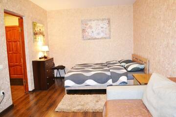 Фото Апартаменты Rokossovskogo Apartment г. Минск 1