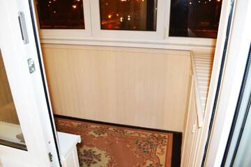 Фото номера Апартаменты с 2 спальнями Апартаменты Rokossovskogo Apartment г. Минск 11