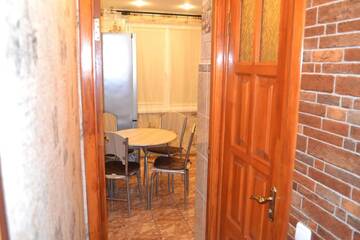 Фото номера Апартаменты с 2 спальнями Апартаменты Rokossovskogo Apartment г. Минск 18