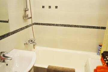 Фото номера Апартаменты с 2 спальнями Апартаменты Rokossovskogo Apartment г. Минск 15