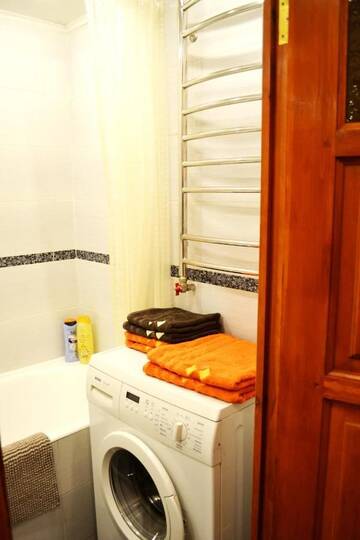 Фото номера Апартаменты с 2 спальнями Апартаменты Rokossovskogo Apartment г. Минск 16