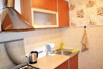 Фото номера Апартаменты с 2 спальнями Апартаменты Rokossovskogo Apartment г. Минск 22