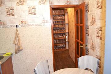 Фото номера Апартаменты с 2 спальнями Апартаменты Rokossovskogo Apartment г. Минск 23
