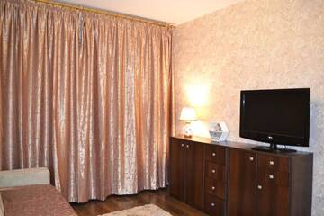 Фото номера Апартаменты с 2 спальнями Апартаменты Rokossovskogo Apartment г. Минск 24