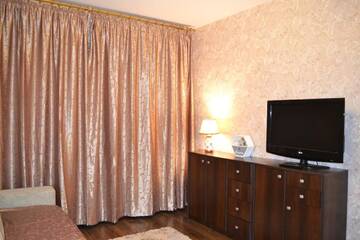 Фото номера Апартаменты с 2 спальнями Апартаменты Rokossovskogo Apartment г. Минск 9