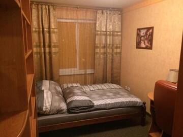 Фото номера Апартаменты с 2 спальнями Апартаменты Rokossovskogo Apartment г. Минск 7