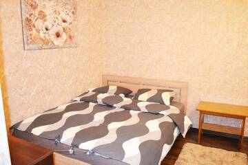 Фото номера Апартаменты с 2 спальнями Апартаменты Rokossovskogo Apartment г. Минск 32