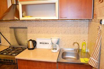 Фото номера Апартаменты с 2 спальнями Апартаменты Rokossovskogo Apartment г. Минск 39