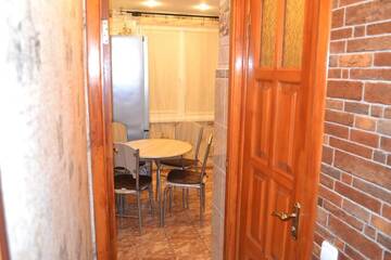 Фото номера Апартаменты с 2 спальнями Апартаменты Rokossovskogo Apartment г. Минск 37