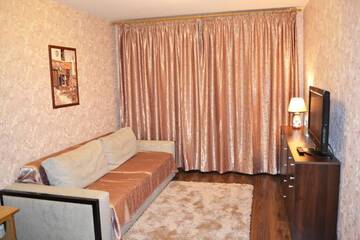 Фото номера Апартаменты с 2 спальнями Апартаменты Rokossovskogo Apartment г. Минск 34