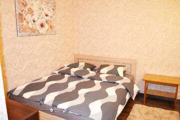Фото номера Апартаменты с 2 спальнями Апартаменты Rokossovskogo Apartment г. Минск 10