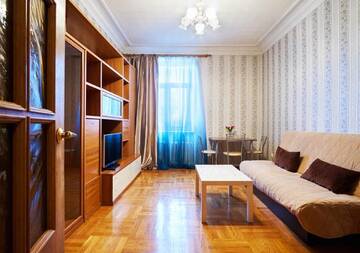 Фото Апартаменты Apartments in the center of Minsk г. Минск 1