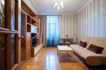 Фото номера Стандартные апартаменты Апартаменты Apartments in the center of Minsk г. Минск 16