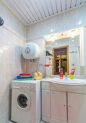 Фото номера Стандартные апартаменты Апартаменты Apartments in the center of Minsk г. Минск 17