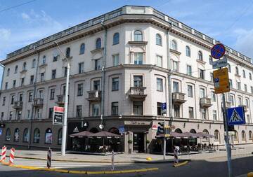 Фото Апартаменты Apartments in the center of Minsk г. Минск 3