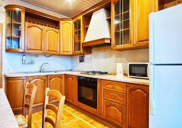Фото номера Стандартные апартаменты Апартаменты Apartments in the center of Minsk г. Минск 8