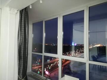 Фото номера Апартаменты с 1 спальней Апартаменты APARTMENT MAYAK MINSK new г. Минск 19