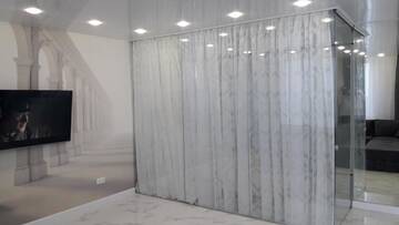 Фото номера Апартаменты с 1 спальней Апартаменты APARTMENT MAYAK MINSK new г. Минск 9