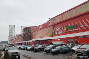 Фото номера Апартаменты с 1 спальней Апартаменты APARTMENT MAYAK MINSK new г. Минск 35