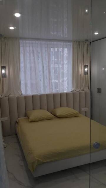 Фото номера Апартаменты с 1 спальней Апартаменты APARTMENT MAYAK MINSK new г. Минск 10