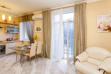 Фото Апартаменты Molnar Apartments Lenina 6 г. Минск 1