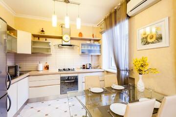 Фото Апартаменты Molnar Apartments Lenina 6 г. Минск 2
