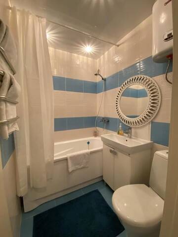 Фото номера Апартаменты Апартаменты Minsk cyti г. Минск 46