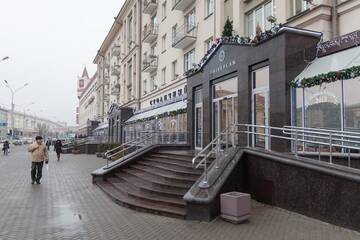 Фото номера Апартаменты Апартаменты Minsk cyti г. Минск 24