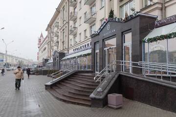 Фото номера Апартаменты Апартаменты Minsk cyti г. Минск 37