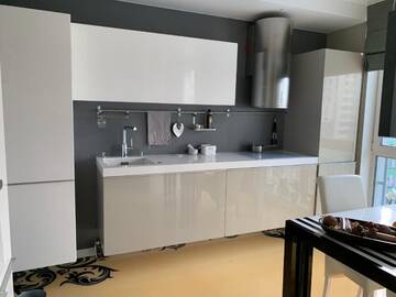 Фото номера Апартаменты Делюкс Апартаменты Luxury two rooms apartment г. Минск 8
