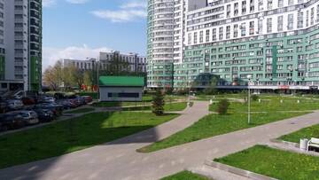 Фото Апартаменты Luxury two rooms apartment г. Минск 4