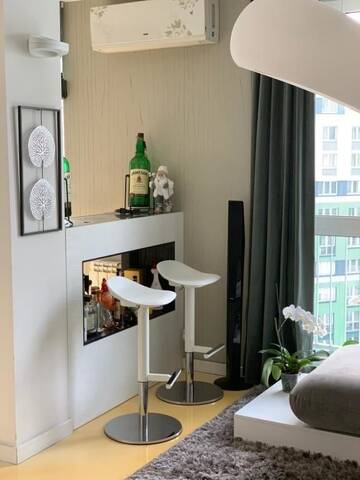 Фото номера Апартаменты Делюкс Апартаменты Luxury two rooms apartment г. Минск 45