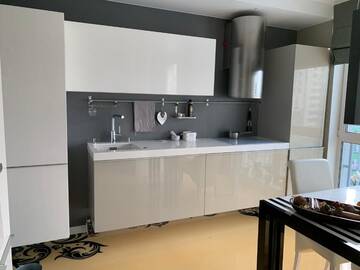 Фото номера Апартаменты Делюкс Апартаменты Luxury two rooms apartment г. Минск 46