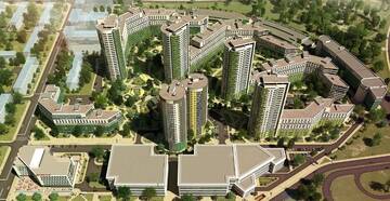 Фото номера Апартаменты Делюкс Апартаменты Luxury two rooms apartment г. Минск 42