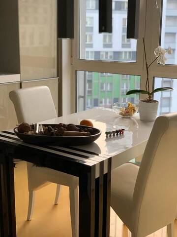 Фото номера Апартаменты Делюкс Апартаменты Luxury two rooms apartment г. Минск 47
