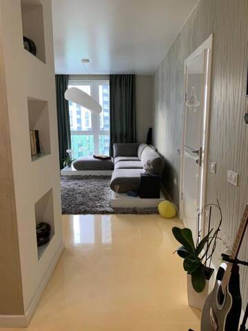 Фото номера Апартаменты Делюкс Апартаменты Luxury two rooms apartment г. Минск 50