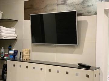Фото номера Апартаменты Делюкс Апартаменты Luxury two rooms apartment г. Минск 57