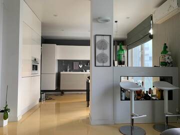 Фото Апартаменты Luxury two rooms apartment г. Минск 1