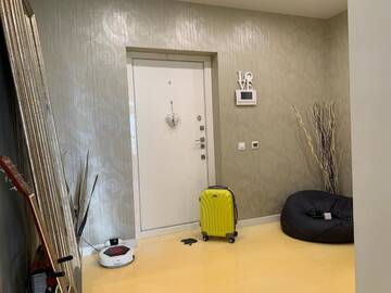 Фото номера Апартаменты Делюкс Апартаменты Luxury two rooms apartment г. Минск 16
