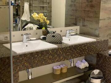 Фото номера Апартаменты Делюкс Апартаменты Luxury two rooms apartment г. Минск 19