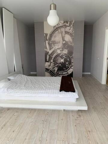 Фото номера Апартаменты Делюкс Апартаменты Luxury two rooms apartment г. Минск 17