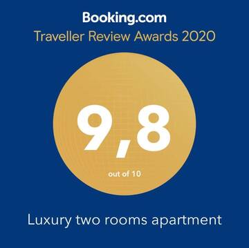 Фото Апартаменты Luxury two rooms apartment г. Минск 2