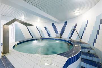 Фото номера Апартаменты Делюкс Апартаменты Luxury two rooms apartment г. Минск 28