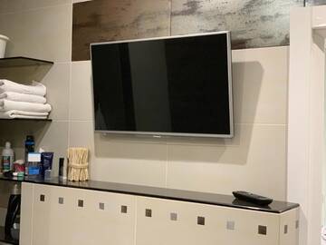 Фото номера Апартаменты Делюкс Апартаменты Luxury two rooms apartment г. Минск 22