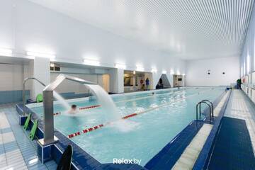 Фото номера Апартаменты Делюкс Апартаменты Luxury two rooms apartment г. Минск 27